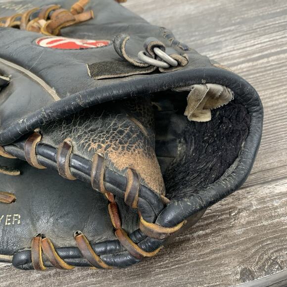 Rawlings Heart of the Hide 12.75" PRO-TB24 Left Handed LHT - Picture 3 of 11